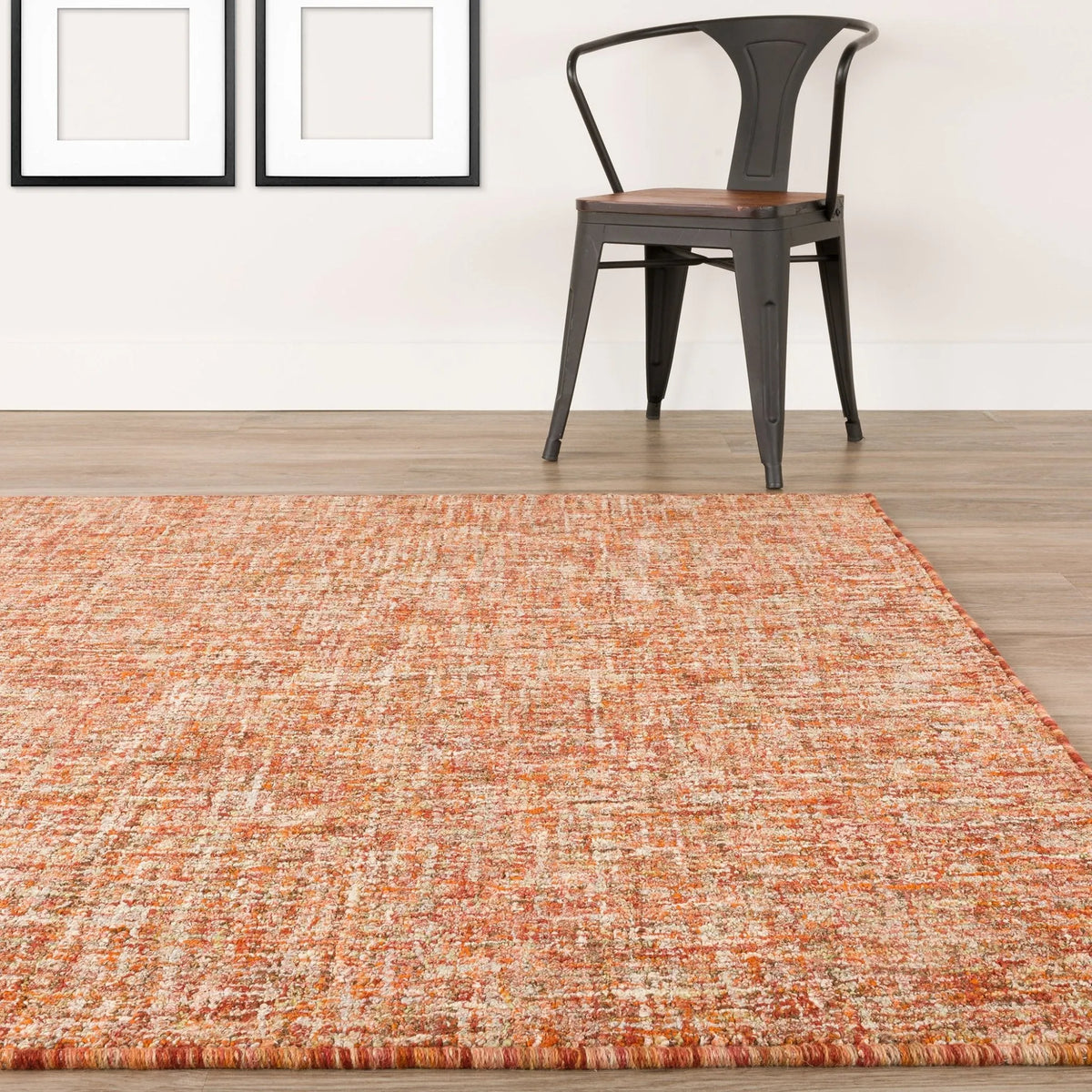 Mateo ME1 Paprika Rug