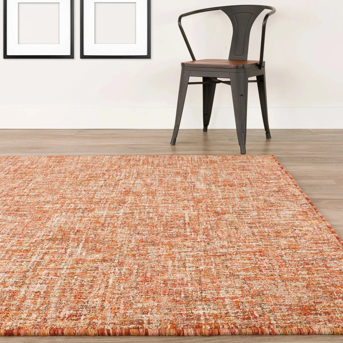 Mateo ME1 Paprika Rug