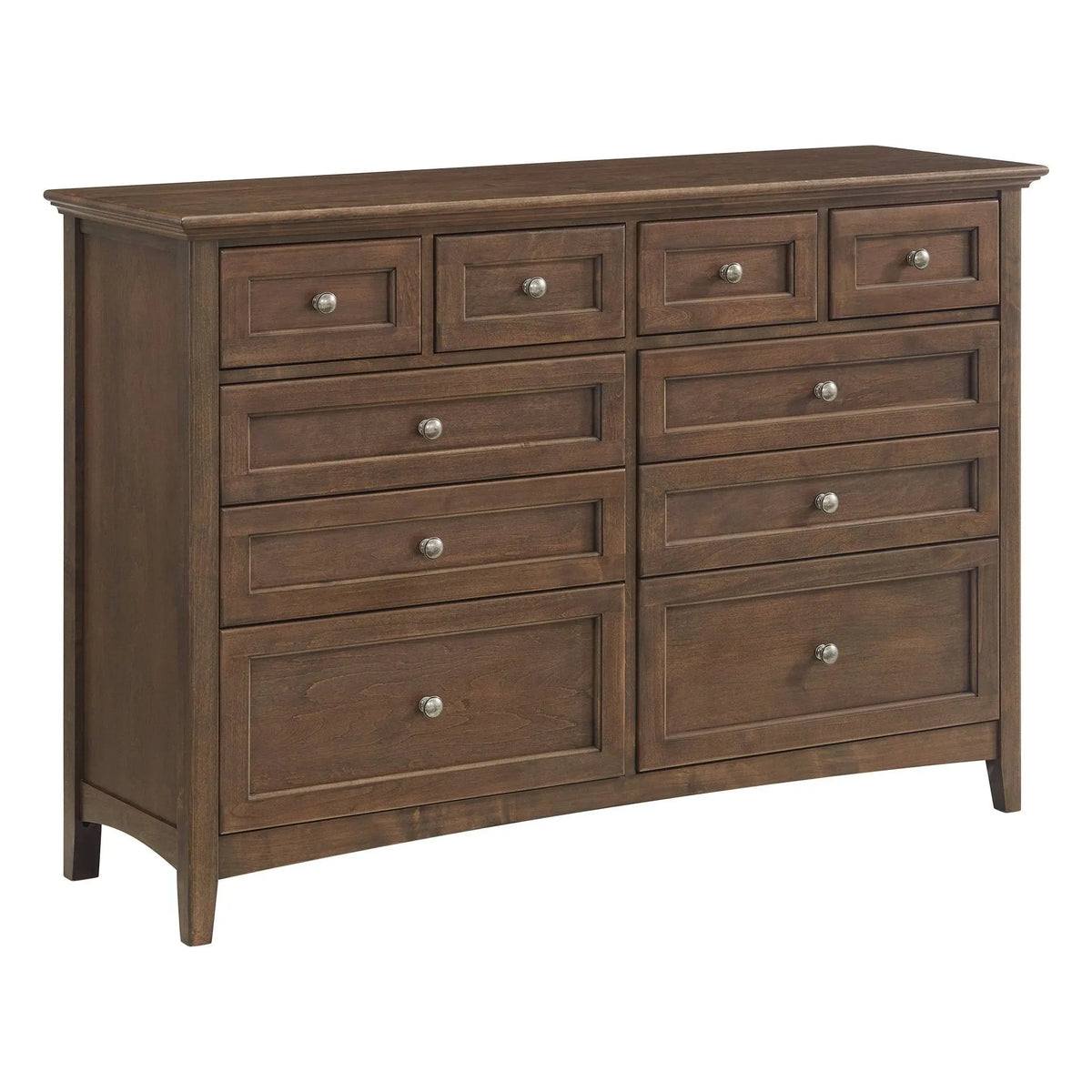 McKenzie 10 Drawer JAV Dresser