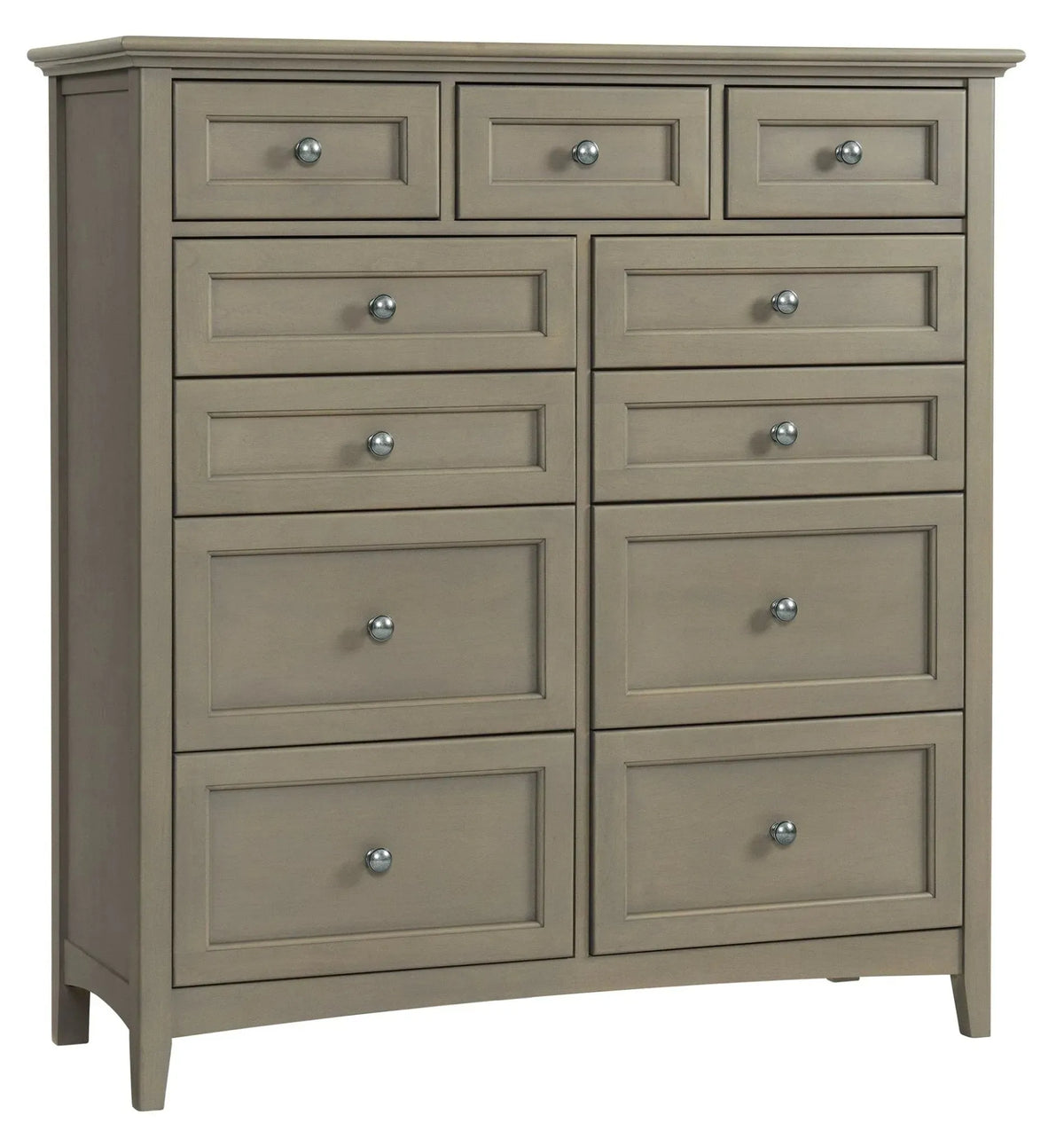 McKenzie 11 Drawer FST Chest