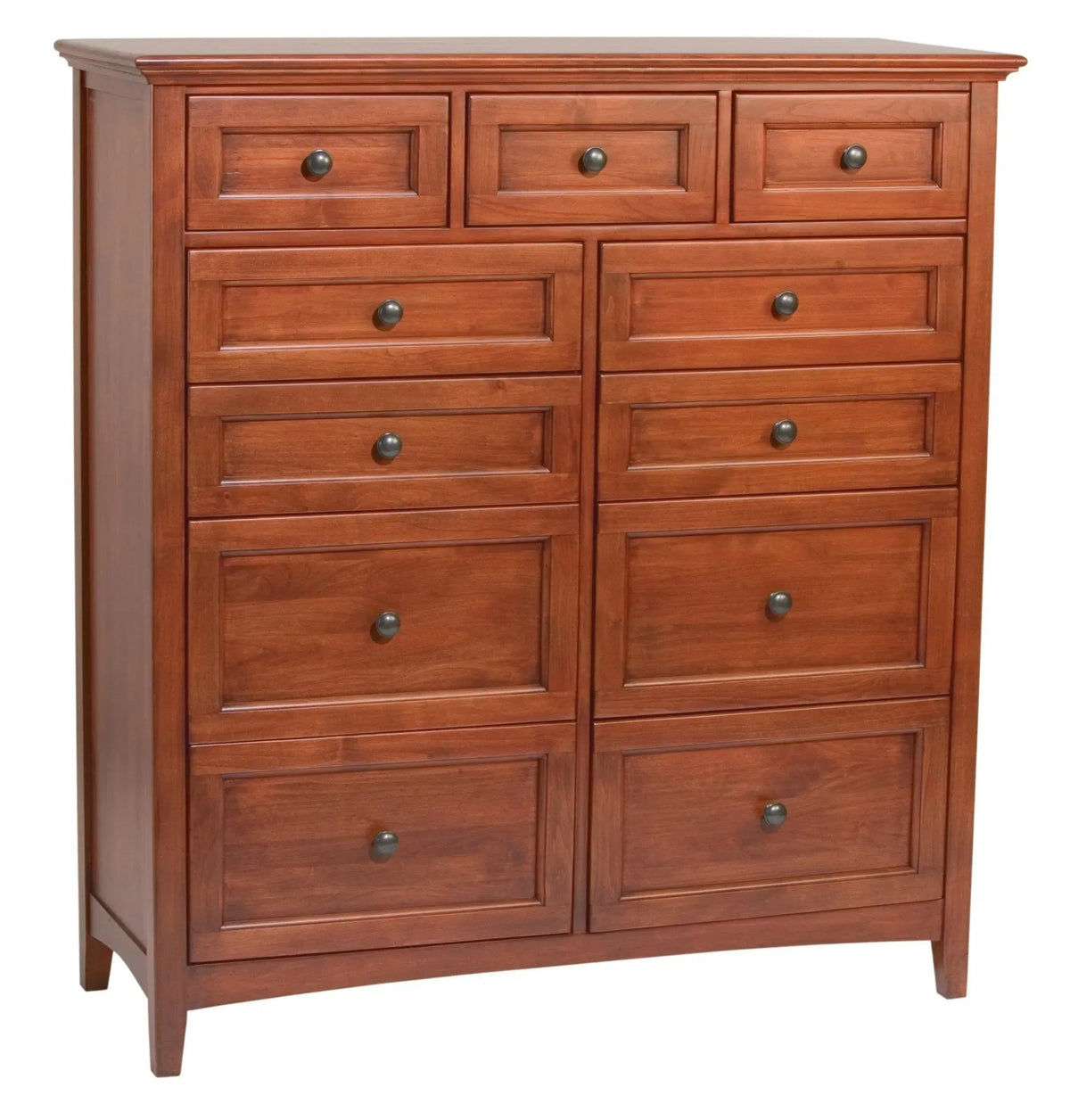 McKenzie 11 Drawer GAC Chest