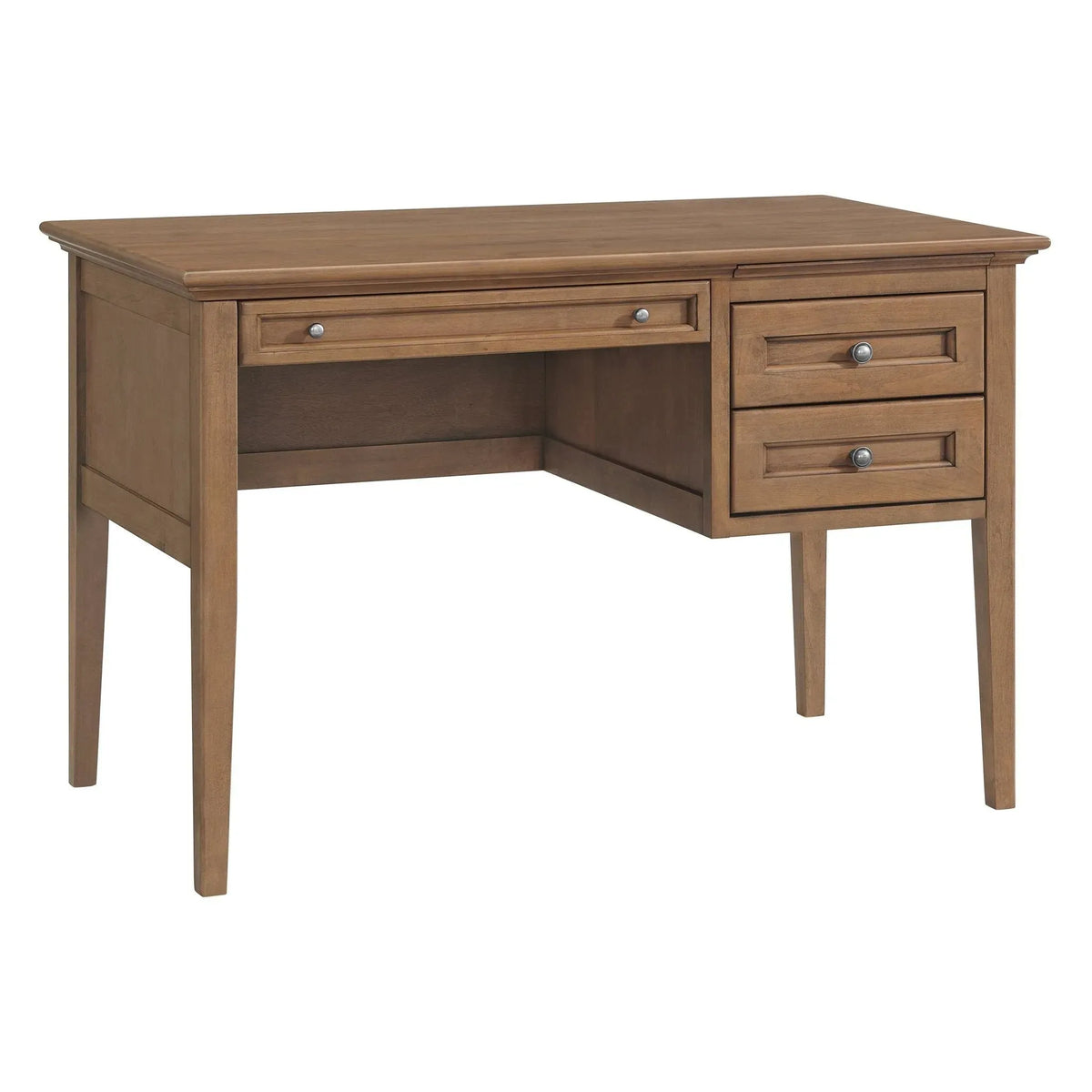 McKenzie 3 Drawer PEC Desk