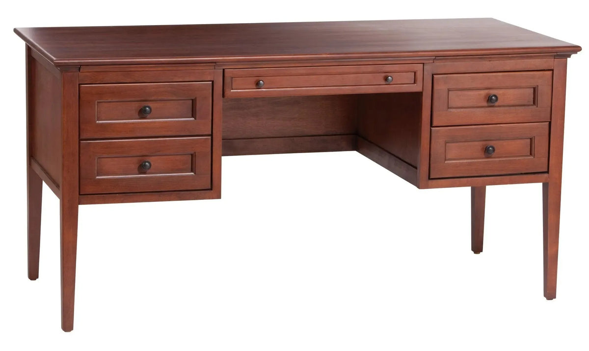 McKenzie 4 Drawer GAC Desk