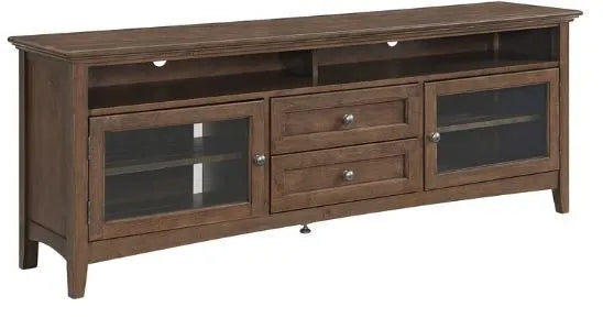 McKenzie 74"W Sound Bar JAV Media Console