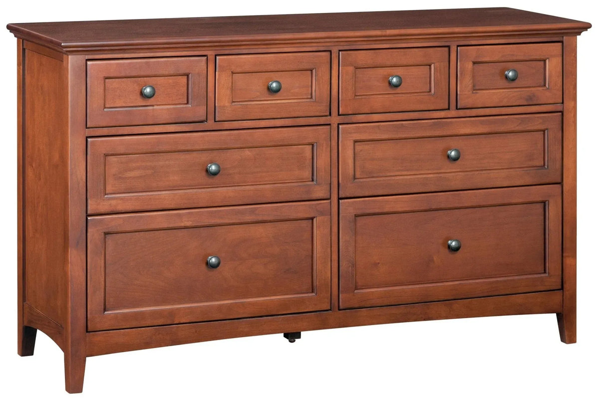 McKenzie 8 Drawer GAC Dresser