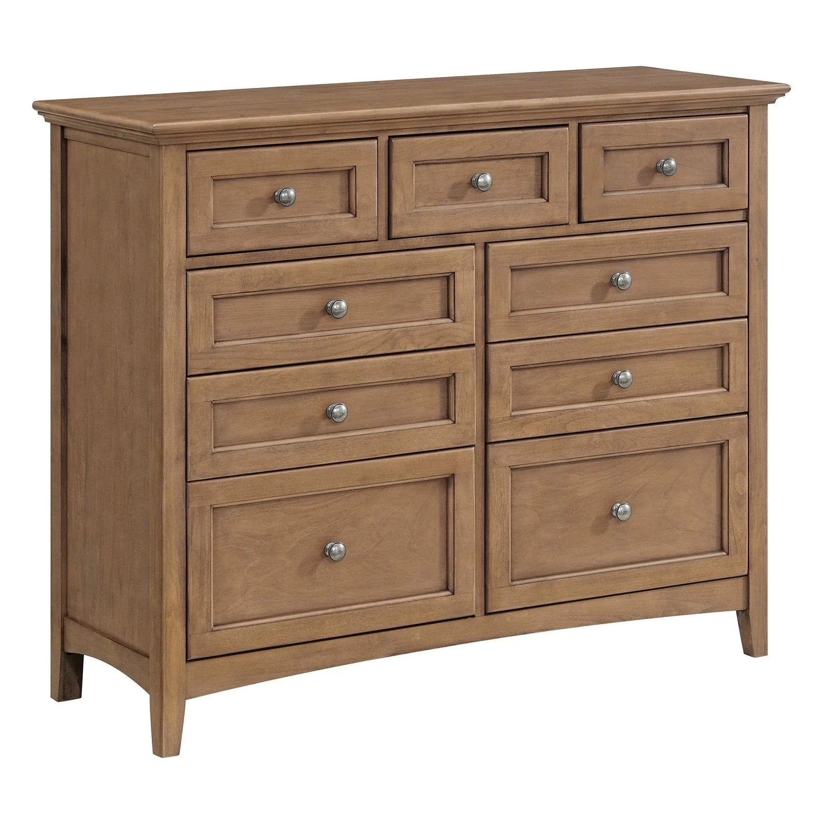 McKenzie 9 Drawer PEC Dresser