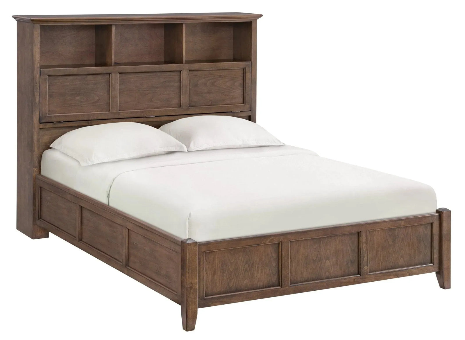 McKenzie Classic Bookcase JAV Bed
