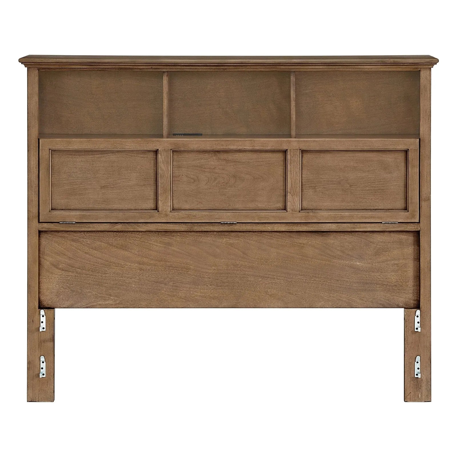 McKenzie Classic Bookcase PEC Headboard Only