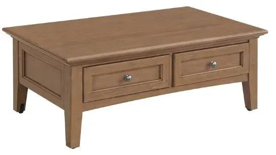 McKenzie Lift Top Coffee Table