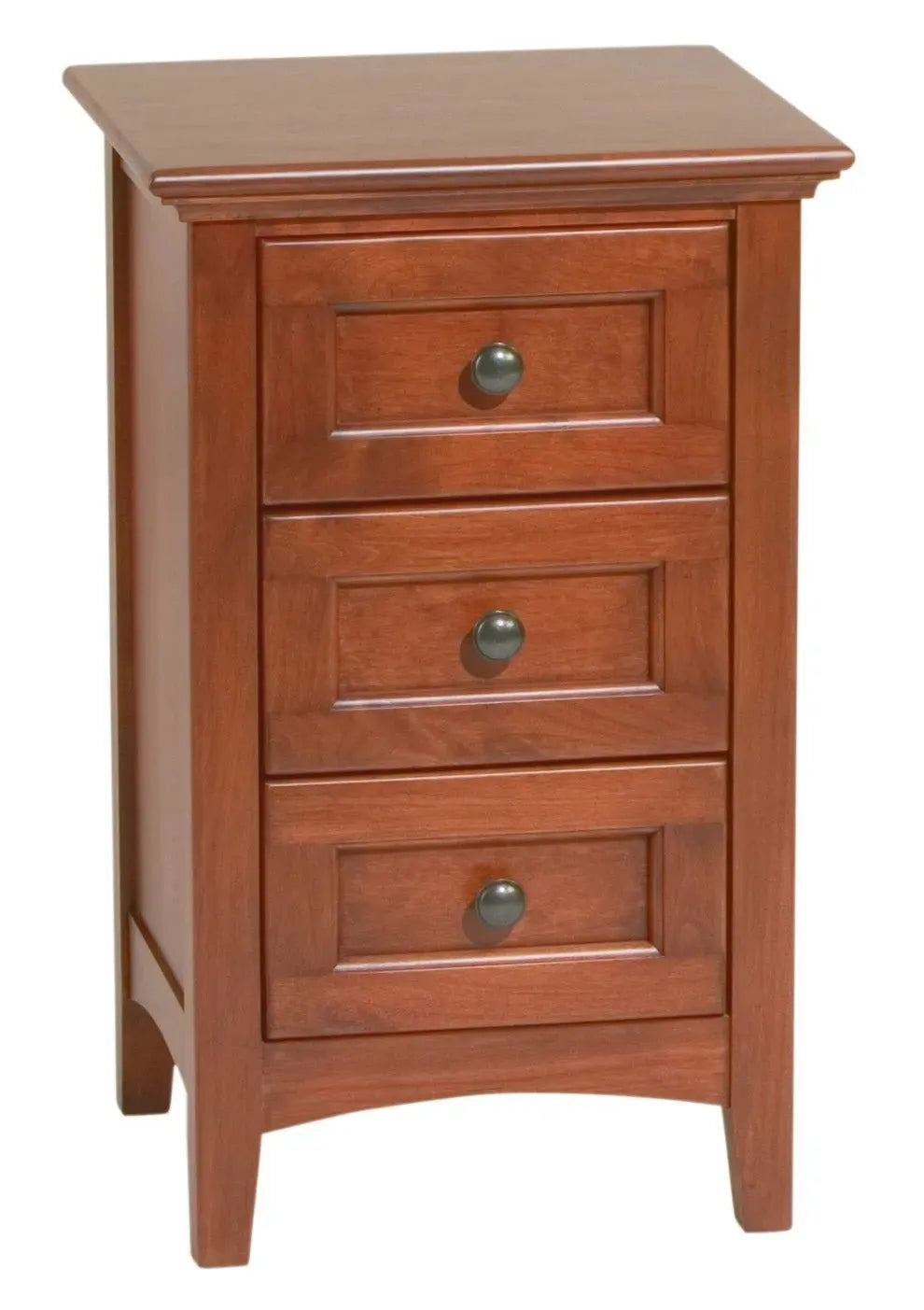McKenzie Small 3 Drawer GAC Nightstand