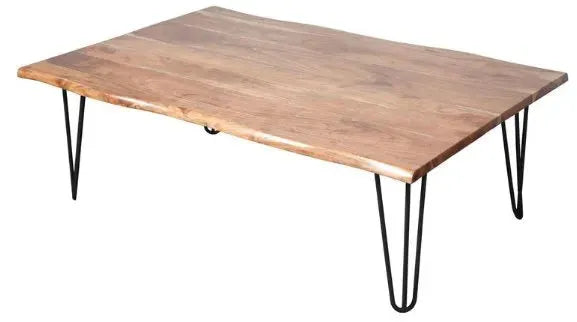 Michael Bronx Live Edge Coffee Table