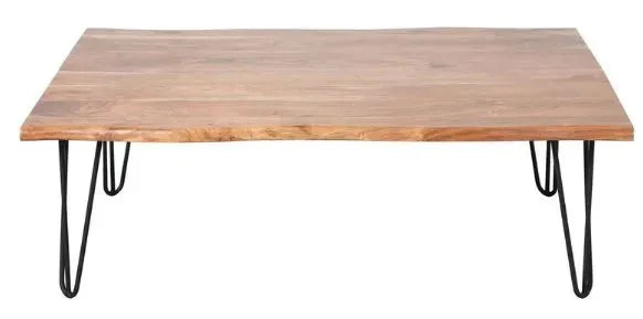 Michael Bronx Live Edge Coffee Table