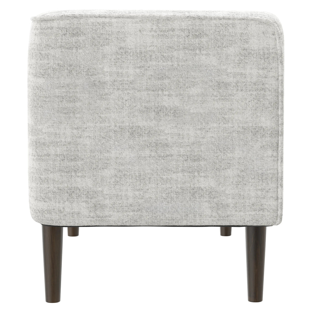 Isla Storage Ottoman Howlite