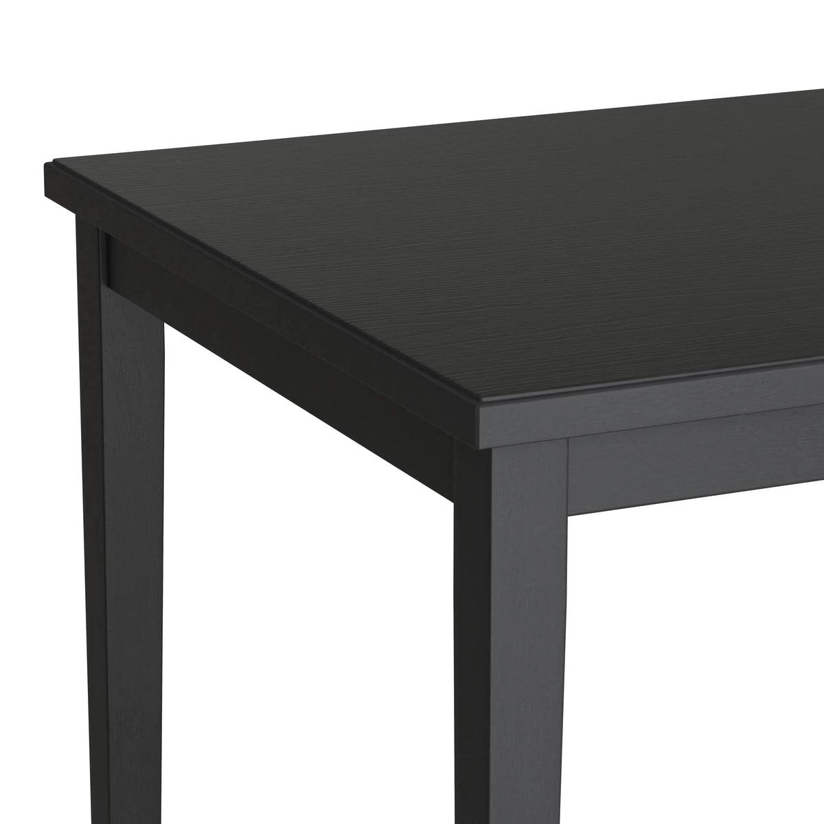 Madison Gathering Height Table Black