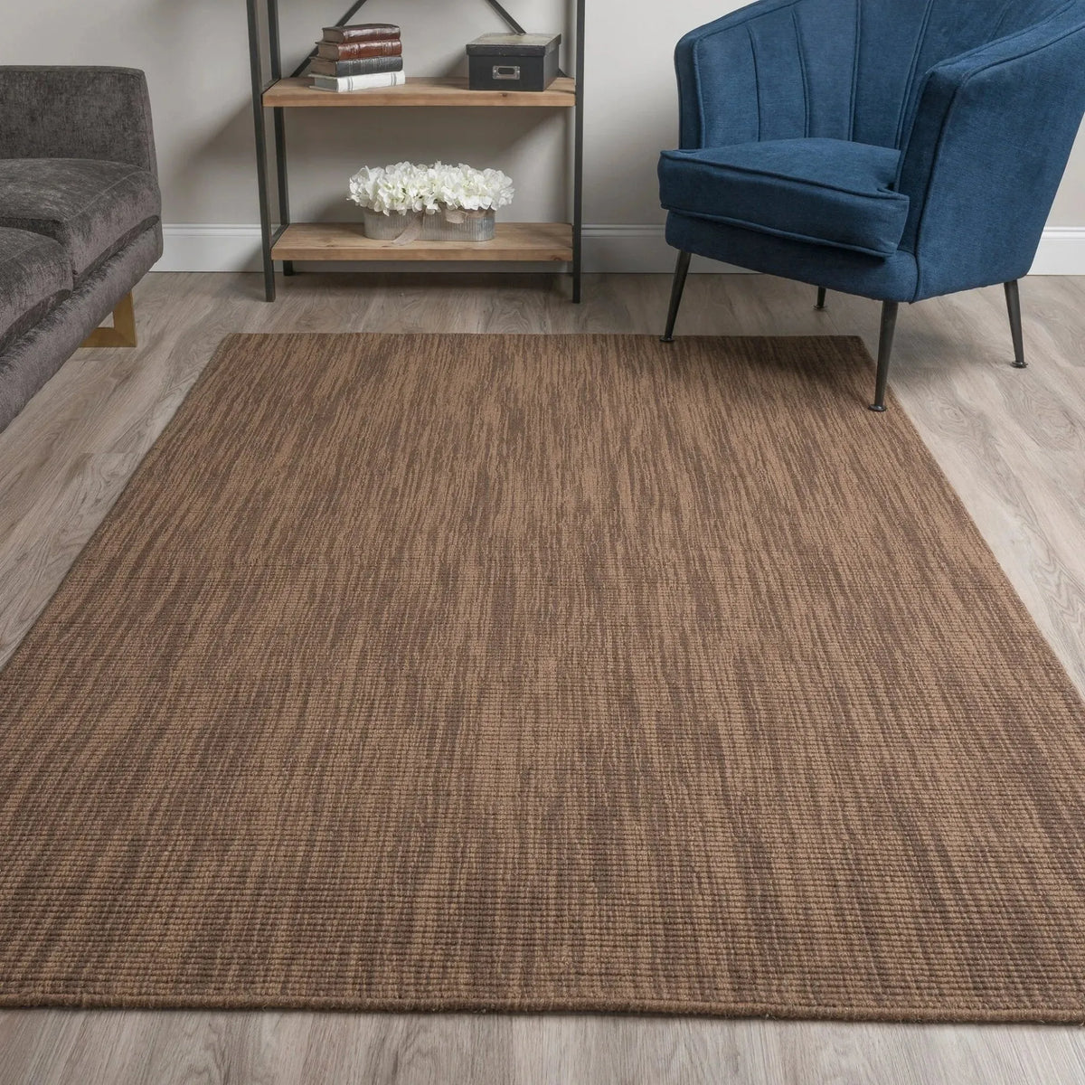 Monaco Sisal MC100 Chocolate Rug