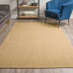 Monaco Sisal MC100 Gold Rug