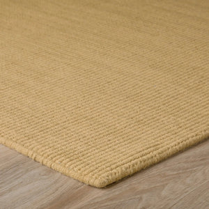 Monaco Sisal MC100 Gold Rug