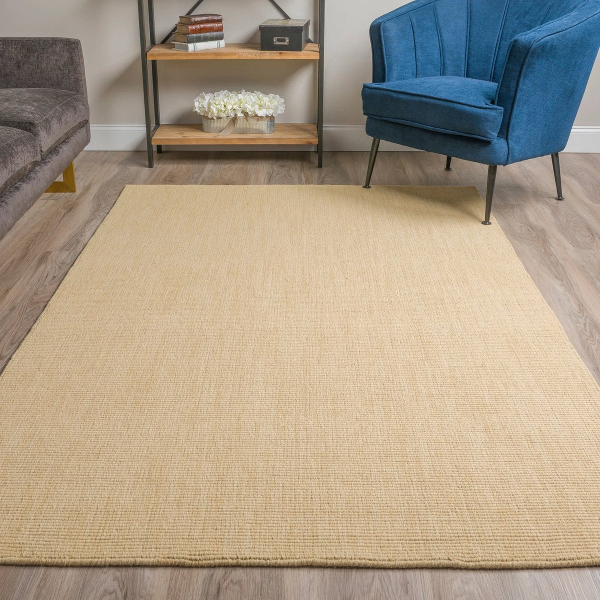Monaco Sisal MC100 Honey Rug