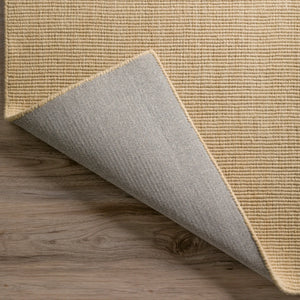 Monaco Sisal MC100 Honey Rug