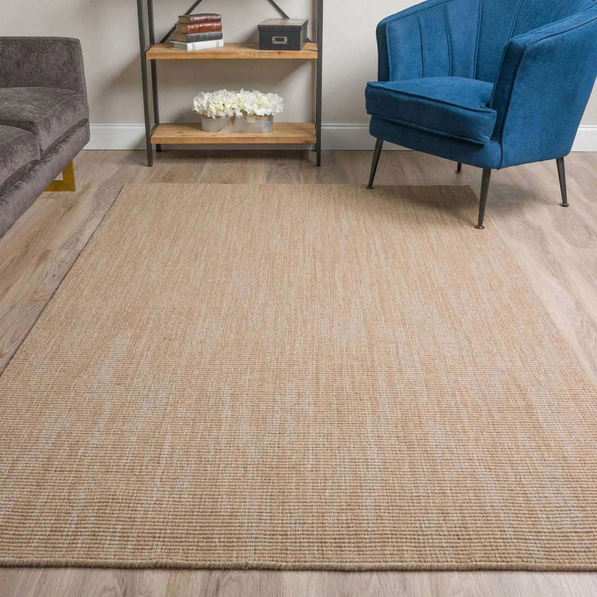 Monaco Sisal MC100 Mocha Rug