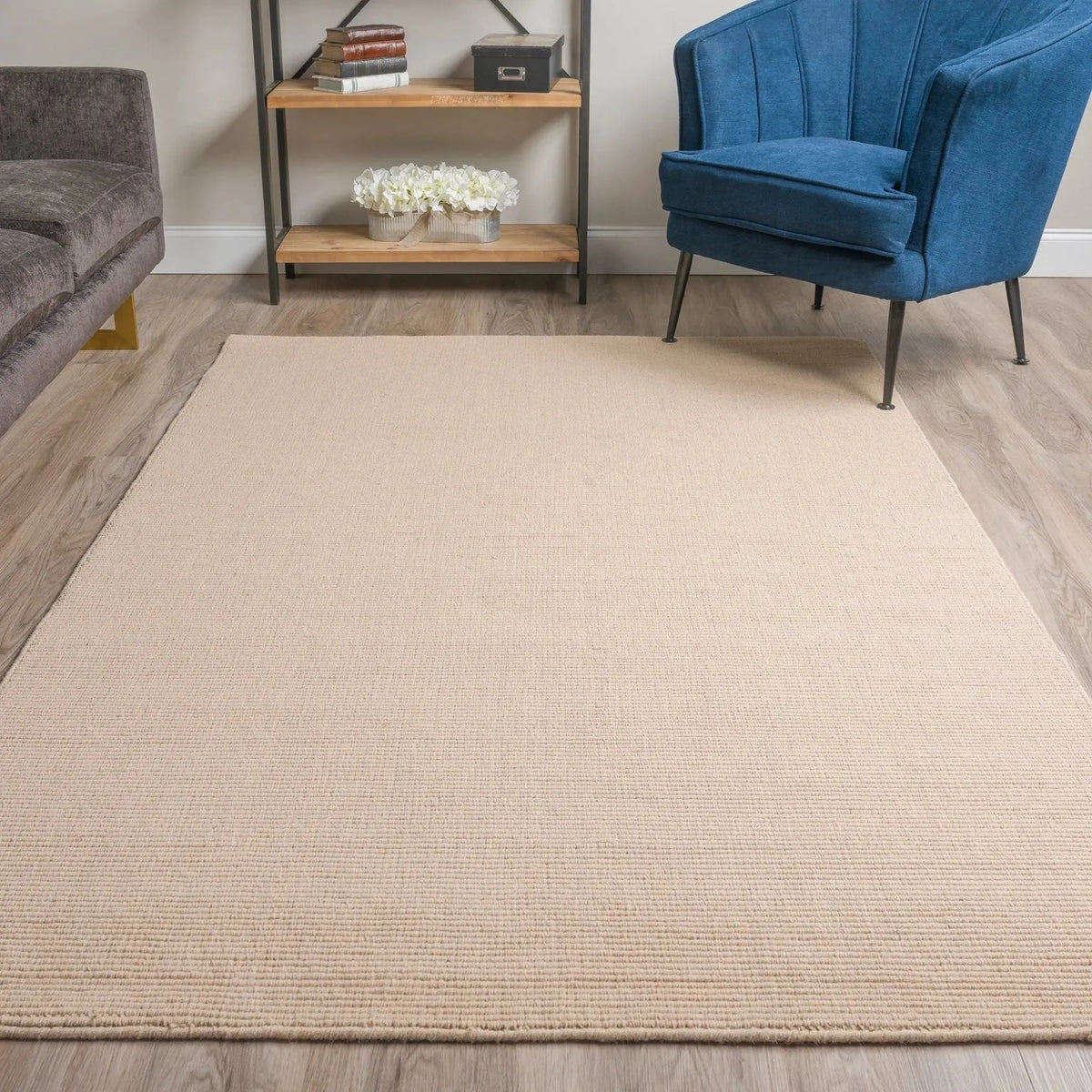 Monaco Sisal MC100 Sandstone Rug