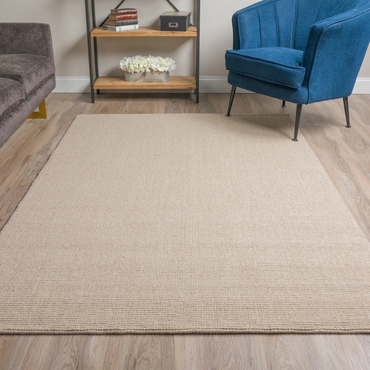 Monaco Sisal MC100 Taupe Rug