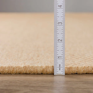 Monaco Sisal MC200 Ecru Rug