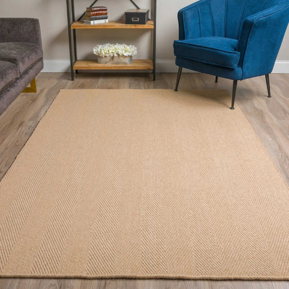 Monaco Sisal MC200 Ecru Rug