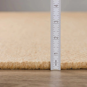Monaco Sisal MC200 Ecru Rug