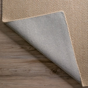 Monaco Sisal MC200 Putty Rug