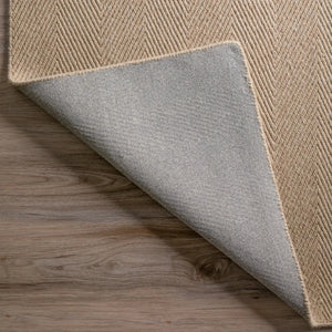 Monaco Sisal MC200 Putty Rug