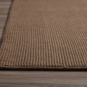 Monaco Sisal MC300 Fudge Rug