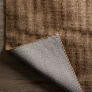 Monaco Sisal MC300 Fudge Rug