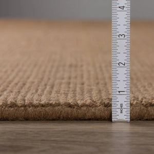 Monaco Sisal MC300 Fudge Rug