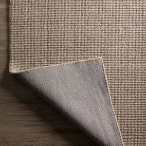 Monaco Sisal MC300 Mushroom Rug