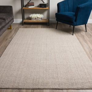 Monaco Sisal MC300 Mushroom Rug