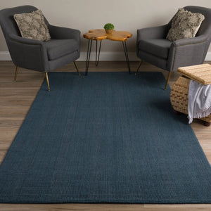 Monaco Sisal MC300 Navy Rug