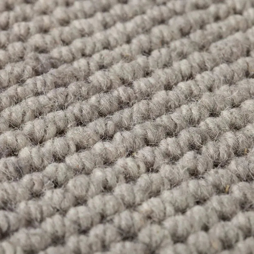 Monaco Sisal MC300 Silver Rug