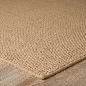 Monaco Sisal MC300 Wheat Rug