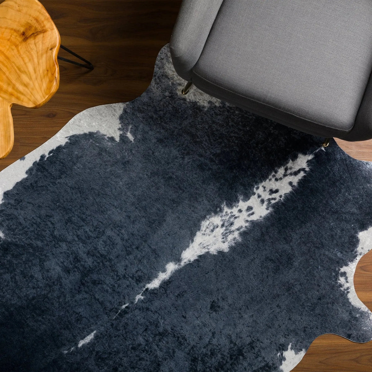 Montana MT2 Graphite Rug