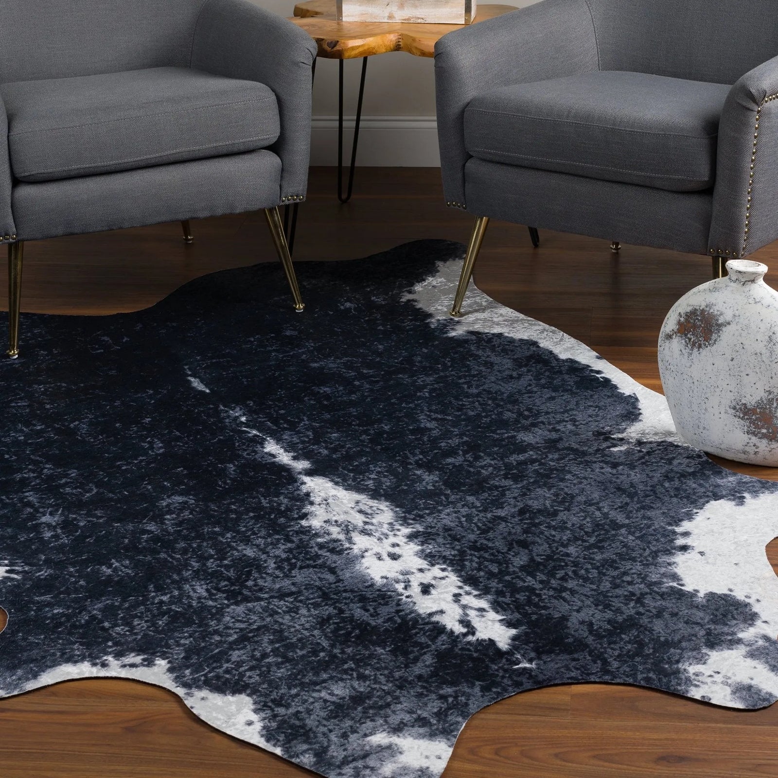 Montana MT2 Graphite Rug