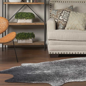 Montana MT6 Murray Grey Rug