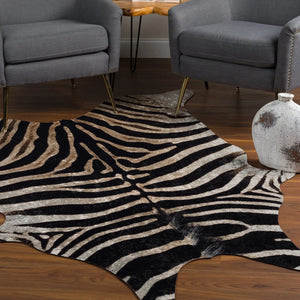Montana MT7 Black Rug