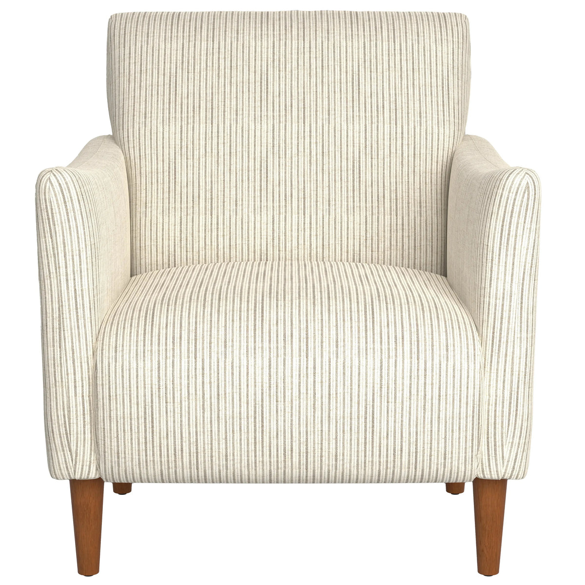 Letty Accent Chair Ash Stripe
