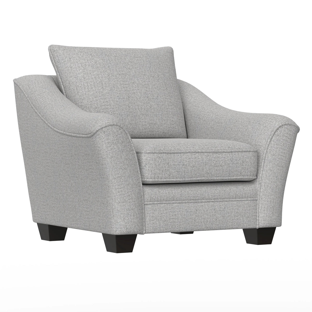 Casey Chair City Fog