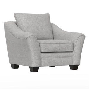 Casey Chair City Fog