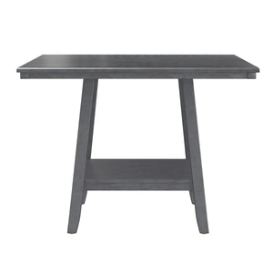 Seneca Gathering Height Table Walnut Ash