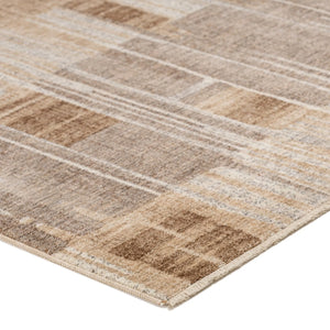 Neola NA11 Khaki Rug