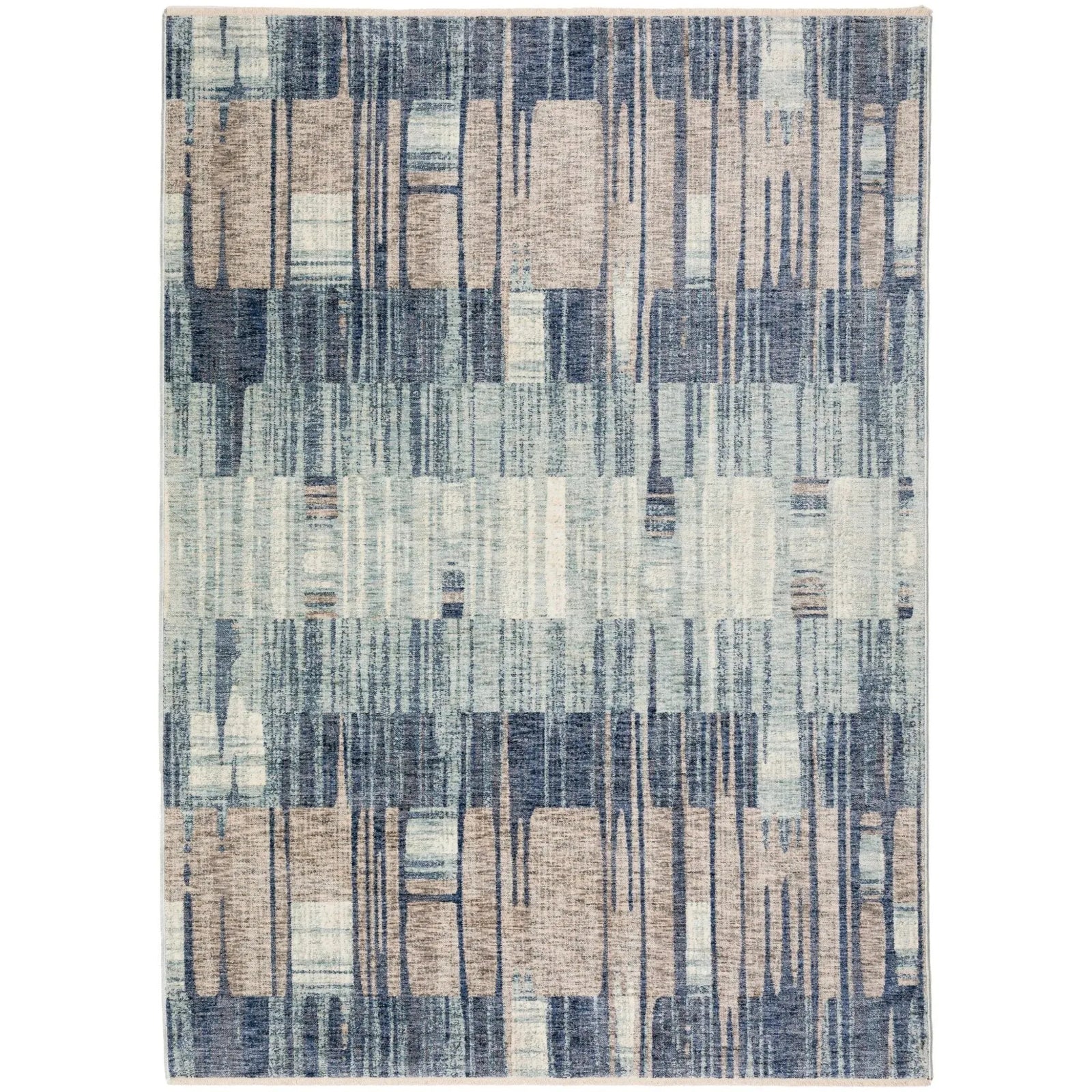 Neola NA11 Navy Rug