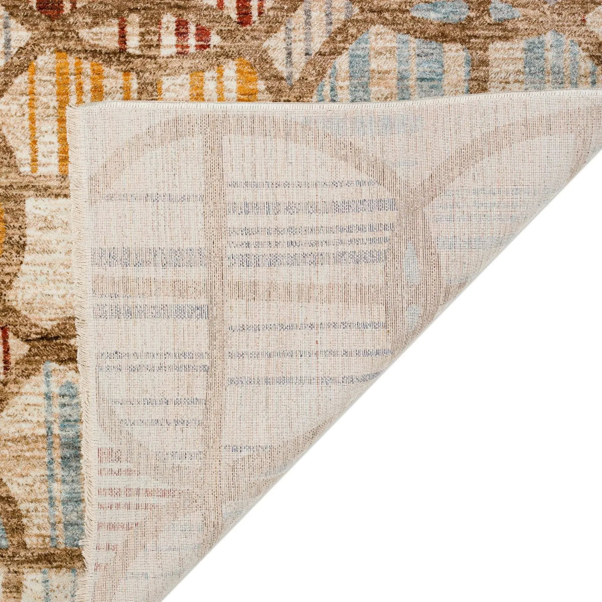 Neola NA12 Khaki Rug